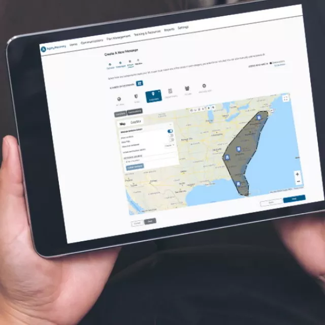 Preparis is the industry’s leading incident management app