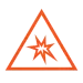 Warning triangle