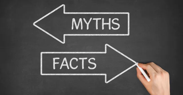 5 Myths About BCP