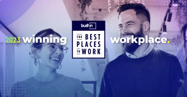 Built In 2023 Best Places to Work