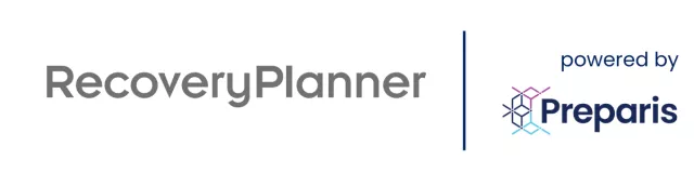 RecoveryPlanner Preparis logo