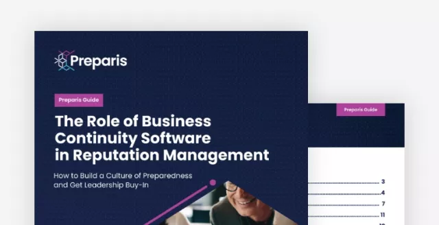 The Role of Business Continuity Software in Reputation Management