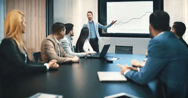 board room