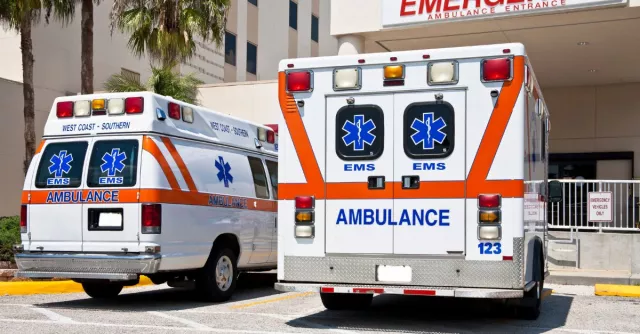 Emergency vehicles