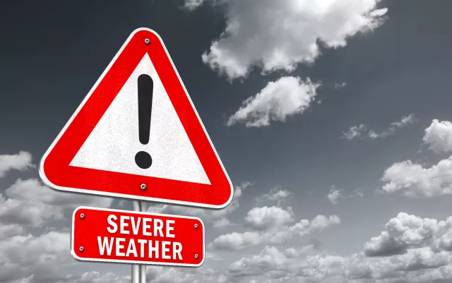 Alert Severe Weather