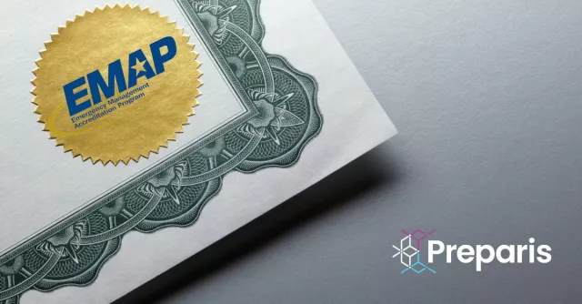 EMAP certificate