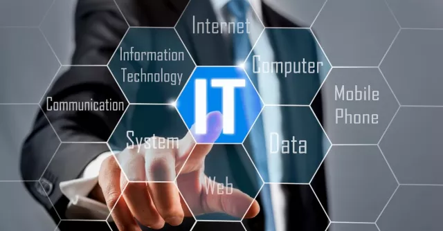 Components that make up an IT disaster recovery plan