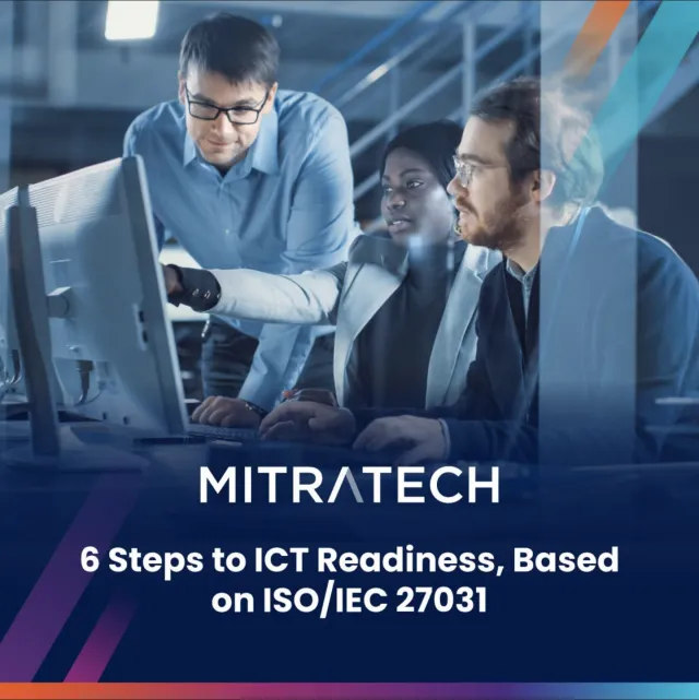 Strengthening ICT Resilience: The ISO/IEC 27031 Continuity Checklist