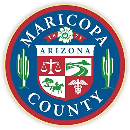 Maricopa County Seal