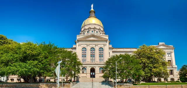 Georgia State Capitol