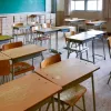 school desks