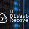 IT Disaster Recovery IT/DR symbol